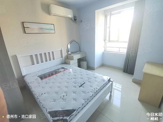 德州德城万达广场池口家园女生合租全解析 万达华府南邻 专业保洁服务